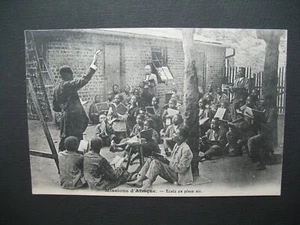 Afrique  Mission d'Afrique Ecole en Plein Air ....  voir - Imagen 1 de 2