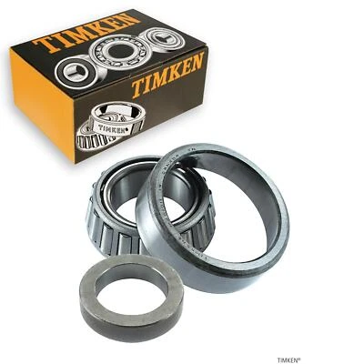 Timken Wheel Bearing and Race Set Rear For 1969-1970 GMC C15/C1500 Suburban - Image 1 of 4