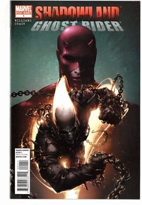 Shadowland: Ghost Rider (2010) - Imagen 1 de 1