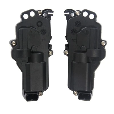 Left & Right Power Door Lock Actuators For Ford F150 F250 F350 Excursion Mustang - Image 1 of 4