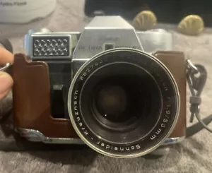Kodak Retina Reflex IV mit Schneider-Kreuznach Retina Xenon 50mm f1.9 Objektiv - Bild 1 von 16