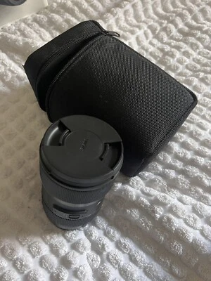 Sigma 18-35mm F1.8 DC HSM Lens - Image 1 of 4