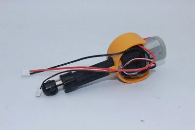 Double E  Ersatz Schaufelmotor mit Getriebe für Radlader RC Volvo L 260  1:16 - Bild 1 von 4