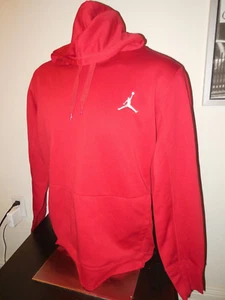 Herren Nike Air Jordan Therma Fit Trainingspullover Hoodie -547638 695- Gr. XL-NEU - Bild 1 von 5
