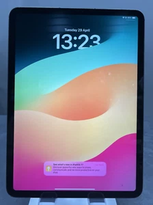Apple iPad Pro 11 inch 3rd Generation 128GB M1 Chip - Wi-Fi + 4G - Good - Picture 1 of 9