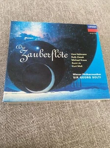 Wolfgang Amadeus Mozart : Die Zauberflote CD 2 discs (1991) - Foto 1 di 3