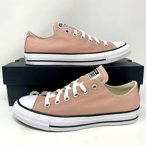 Converse Chuck Taylor All Star OX Canyon Clay Pink Damen 7 A11173F - Bild 1 von 13