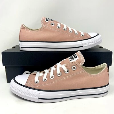 Converse Chuck Taylor All Star OX Canyon Clay Pink Women’s 8 A11173F - Image 1 of 4