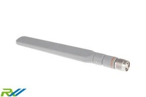 Antena Aironet de doble banda (RP-TNC) compatible con Cisco 2,4 GHz/5 GHz (GRIS) - Imagen 1 de 6