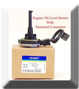 06E907660 Engine Oil Tank Level Sensor W/ Connector Fits: Audi VW Volkswagen - Picture 1 of 12