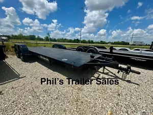 2023 Kwik Load Trailers 20’ Rollback Trailer - Picture 1 of 11