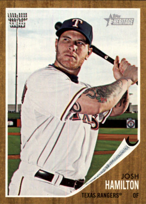2011 Topps Heritage 1-279 (you pick) - Image 1 of 1