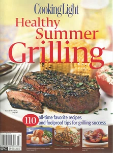 Cooking Light Magazine Back Issue August 2009 - Healthy Summer Grilling Special - Imagen 1 de 1