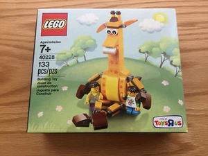 LEGO TOYS R US Exclusive: Geoffrey the Giraffe & Friends (40228) NEU VERSIEGELT NEUWERTIG - Bild 1 von 2