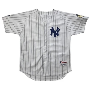 Vintage New York Yankees Jersey Mens 50 Joba Chamberlain MLB All Star Game 2008 - Picture 1 of 13