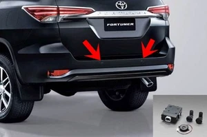 TOYOTA NEW FORTUNER 2015-17 GENUINE BUMPER PARKING SENSOR ALARM - Picture 1 of 2