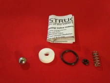 PMF Production Metal Forming R800-EZ Repair Kit f/ V800-EZ Carpet Wand Valve PMF