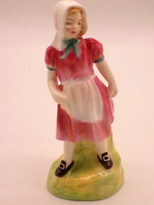 Figura de colección Royal Doulton Jill - 2061 - Mide 5,5" de alto - Imagen 1 de 7