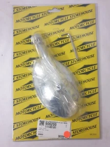NEW MOTORCYCLE STOREHOUSE CAYEYE MIRROR SHORT STEM 906200 - Picture 1 of 3