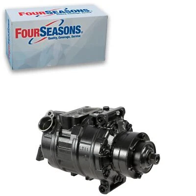 Compresor de aire acondicionado 4 estaciones para Audi S8 2007-2010 Foto 1 de 4