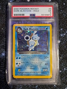 Dark Blastoise 3/82 Team Rocket Holo - Bild 1 von 2