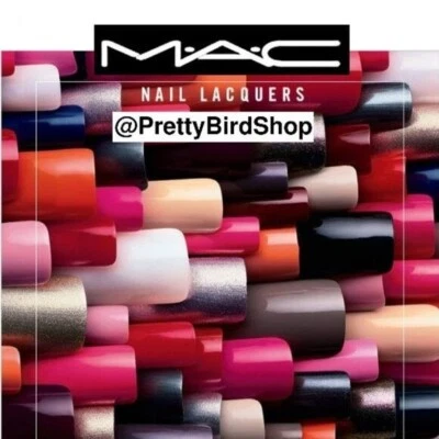MAC **YOU CHOOSE** Nail Lacquer polish - Image 1 of 4
