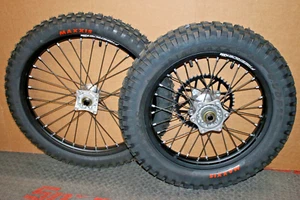 KTM Freeride EXC OEM Wheels Wheel Set 21-23 hubs electric sprocket Complete - Bild 1 von 18
