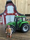 Playmobil Country Barn With Tractor