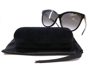 Gucci Sunglasses GG0081SK Unisex Black 56 - 17 - 145 - Picture 1 of 10
