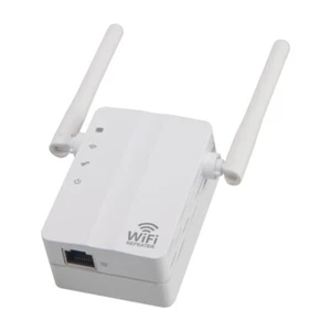 Wifi Wlan Router Booster 1200Mbit/s Wireless WLAN Repeater Signal Extender NEW - Picture 1 of 7