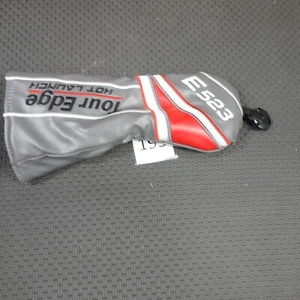 Tour Edge Golf E523 Fairway wood head cover men golf fast ship 250318 NEW - Picture 1 of 9