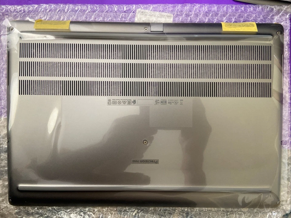 NUEVO OEM Dell Precision 7550 Conjunto Base Inferior - RR57H 0RR57H R5,3 Foto 1 de 2