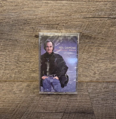 Neil Diamond Tennessee Moon Cassette Tape Factory Sealed New - Image 1 of 4