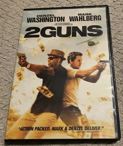 2 Guns 2013 DVD Tested Plays - Picture 1 of 4