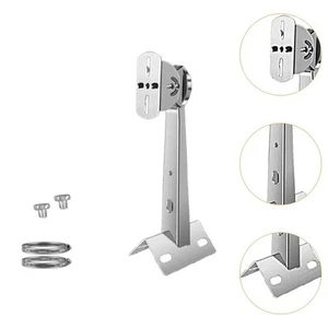 Dustproof 304 Stainless Steel Wall Mounting Bracket for Various Cameras - Afbeelding 1 van 11