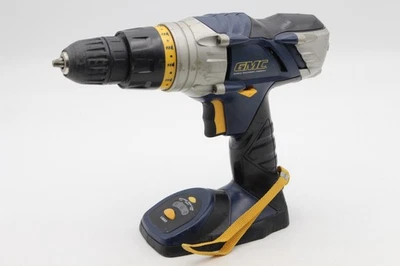 GMC 183T 18V CORDLESS DRILL DRIVER TRADE SKIN ONLY Genuine Original - Image 1 of 4