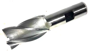 Fresadora de extremo de 1-1/16", flauta de 2", vástago de 3/4", OAL 4-1/4", HSS (UE-13-E-7) - Imagen 1 de 1