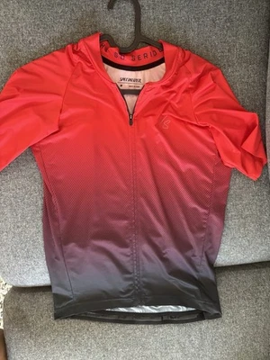 2шт специализированный свитер (Питер Саган) / розовый джерси средний - Изображение 1 из 4