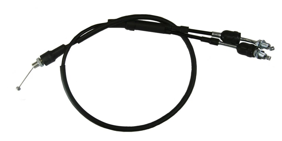 Throttle Cable for Yamaha Banshee 350 fits Stock Thumb Throttle to Stock Carb - Image 1 of 1