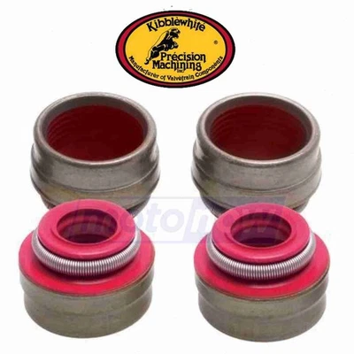 Kibblewhite Valve Stem Seal made with Viton for 2005-2007 Buell XB9SX Lightning Foto 1 de 4