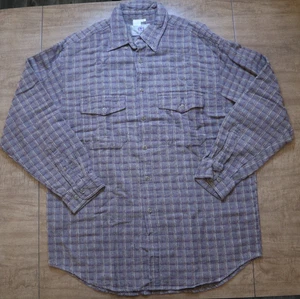 De colección The Territory Ahead Abotonado Para Hombre XL 100% Algodón (A5) - Imagen 1 de 9