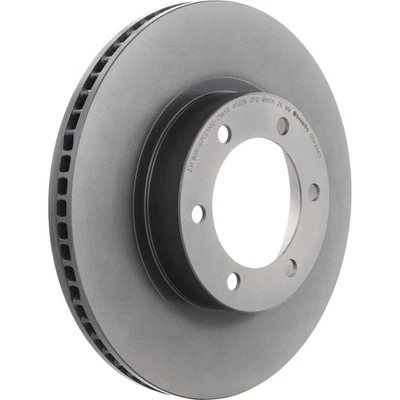 Brembo 09.A204.11 Disc Brake Rotor For 03-09 Lexus Toyota 4Runner GX470 - Image 1 of 4