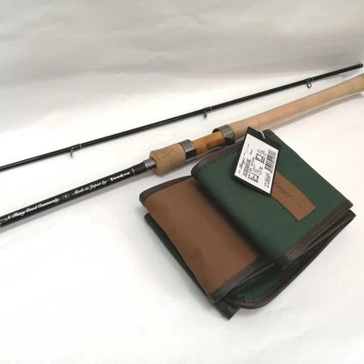 Tenryu RZ-85MH BC Raise Bait Casting Rod, Medium Heavy, Used - Image 1 of 4