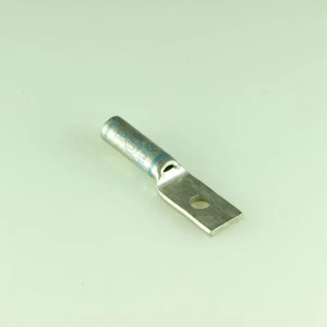 6 Ga., #10 Stud Copper Compression Lugs (1 per pack) - Picture 1 of 2