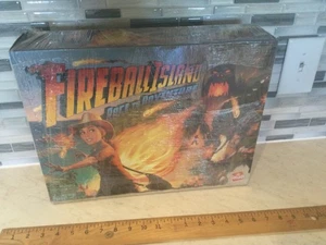 NEU NEU IM KARTON FIREBALL ISLAND BRETTSPIEL DER FLUCH VON VUL-KAR - Bild 1 von 11