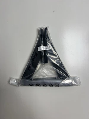 NEW SAMSUNG OEM QN43Q8FAAF TV STAND LEGS FEET QN43Q8FAAFXZA - Image 1 of 3