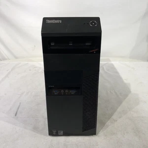 Lenovo ThinkCentre M93p Intel core I7-4770 3.4 GHz 8 GB ram No HDD/No OS - Afbeelding 1 van 4