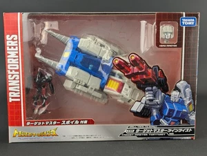 Transformers Legends Twin twist complete Takara LG-65 Titans Return Headmaster - Picture 1 of 5