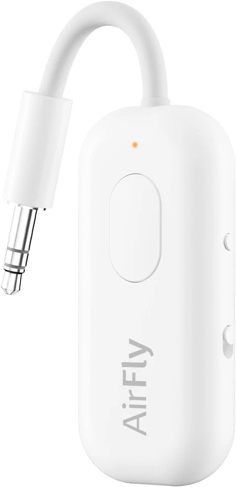 Receptor de audio portátil Bluetooth Twelve South AirFly Pro - blanco Foto 1 de 1