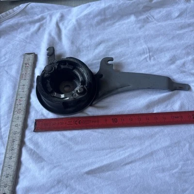 Bremsanker mit Belägen  - Bild 1 von 4